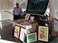 paintings and handicrafts